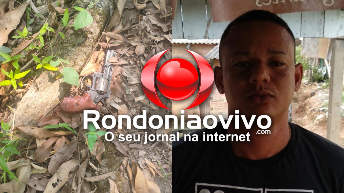 VULGO 'BUDA': Sargento da PM reage a assalto, mata criminoso e é baleado no Centro 