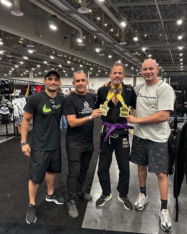 JIU-JÍTSU: Atletas rondonienses são medalhistas no Mundial em Las Vegas-EUA