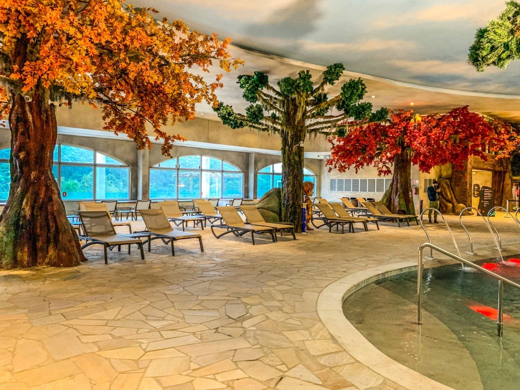 NOVIDADE: Gramado Parks inaugura parque aquático indoor com águas termais