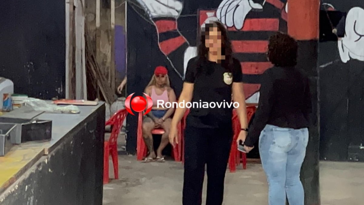 VEJA O VÍDEO: Homicídios DHPP prende dona de cabaré acusada de executar cliente 