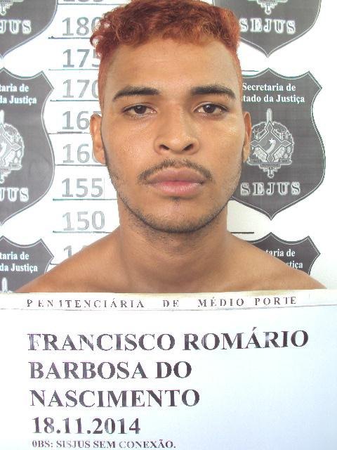 PROCURADOS: Veja as fotos dos 12 presos que fugiram do presídio 470 em Porto Velho