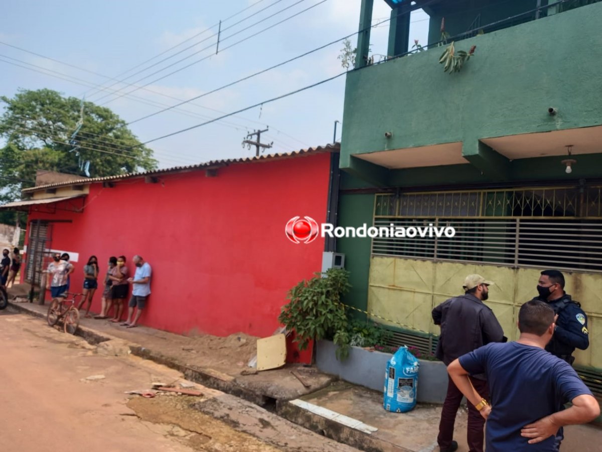 VÍDEO: Comerciante é amarrado, torturado e morto em Porto Velho