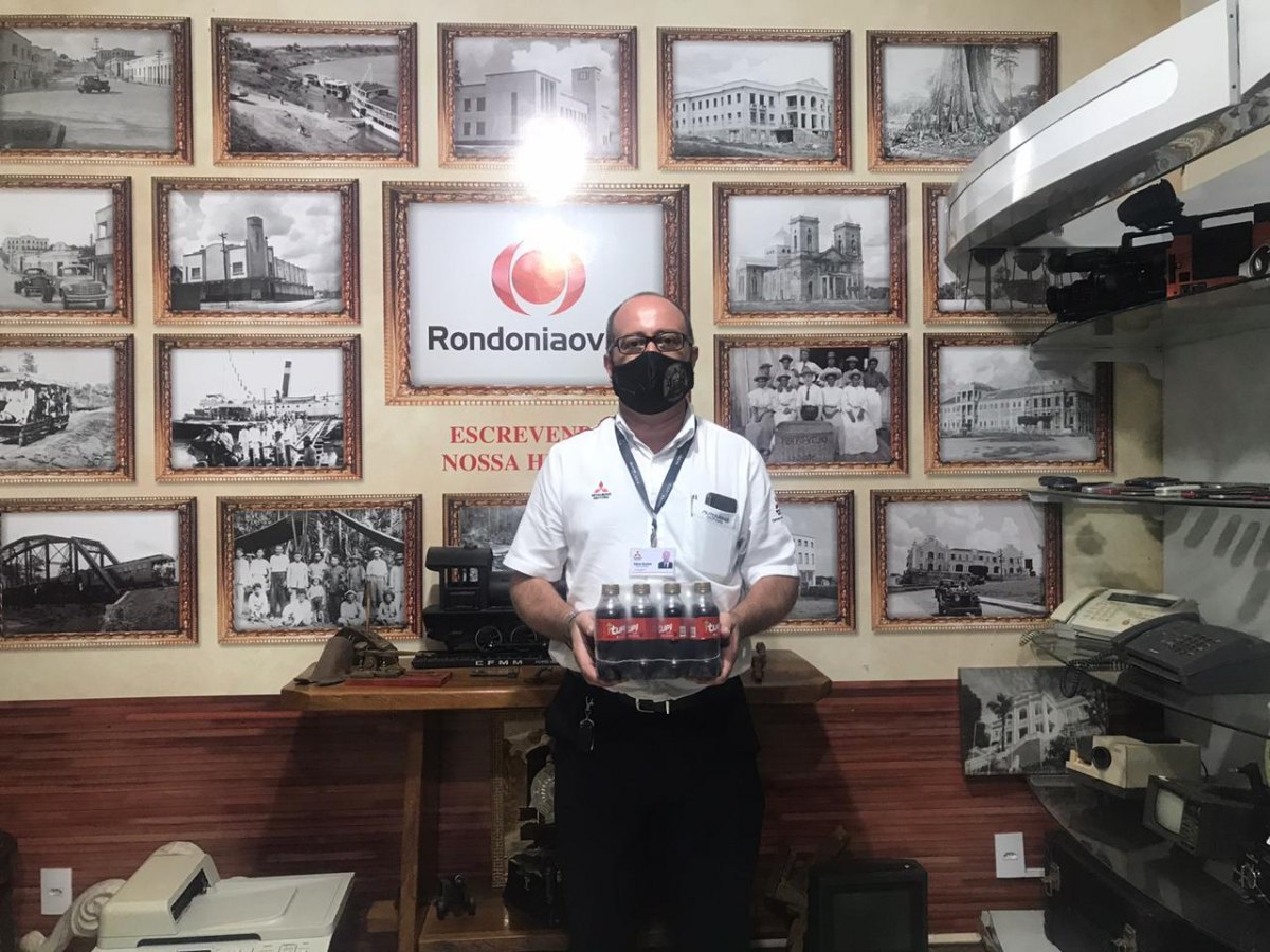 Confira os sorteados na promoção do Dia dos Pais Rondoniaovivo