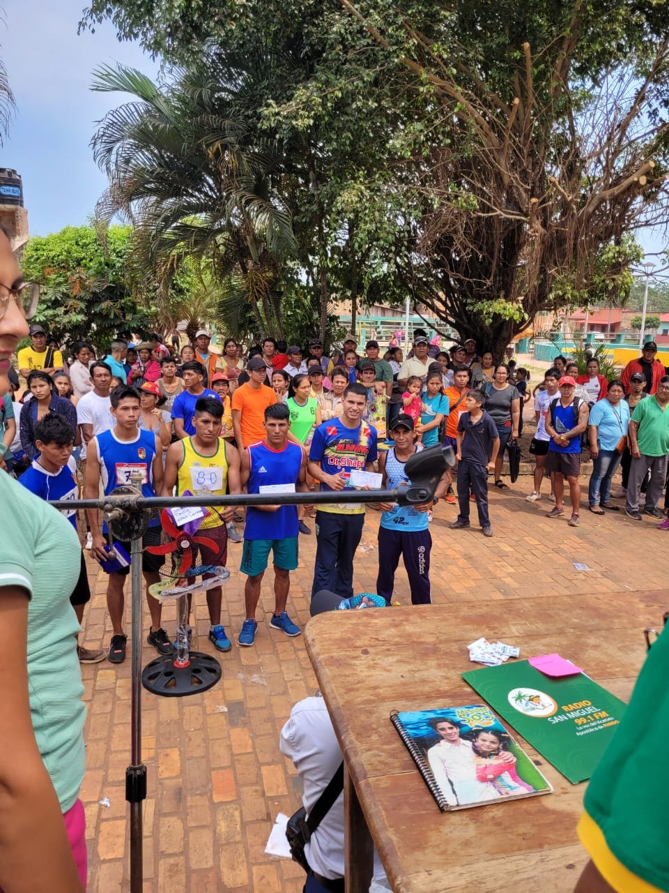 DE CANDEIAS DO JAMARI: Tiago Prates é vice-campeão da 55°Corrida Rádio San Miguel, na Bolívia