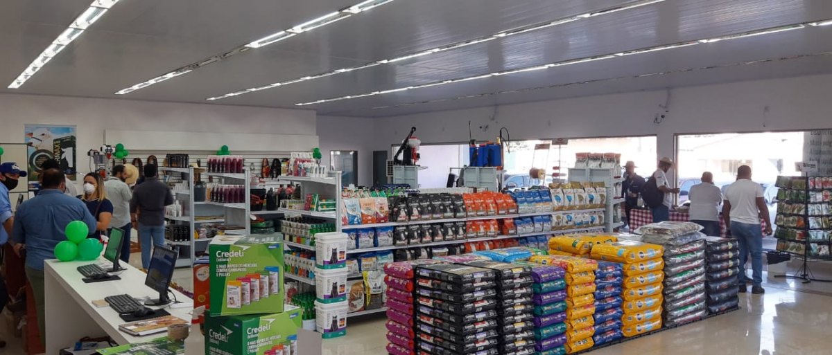 Casa do pecuarista reinaugura em novo local e com novidades