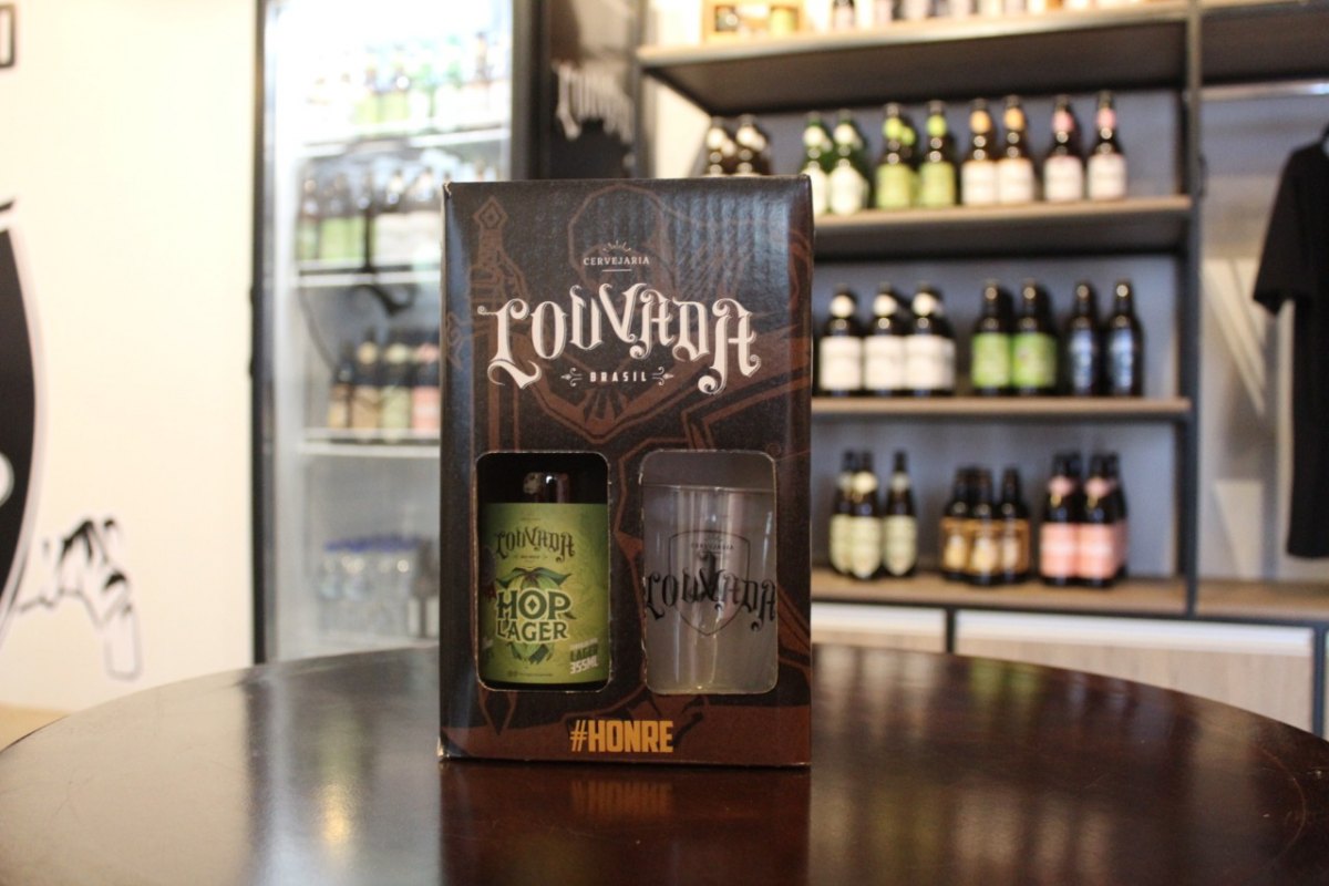 DIA DOS PAIS: Louvada fabrica Kits especiais para clientes darem de presente 
