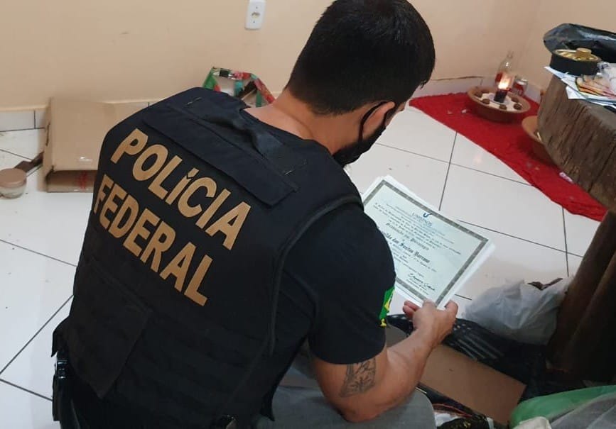  'ALTER EGO': PF investiga falso psicólogo que ameaçava expor vida de pacientes 