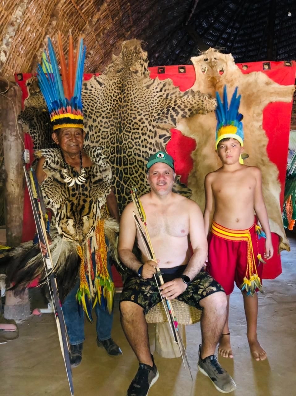 AMAZÔNIA ADVENTURE: Expedição aventura em Mato Grosso na véspera de Feriado