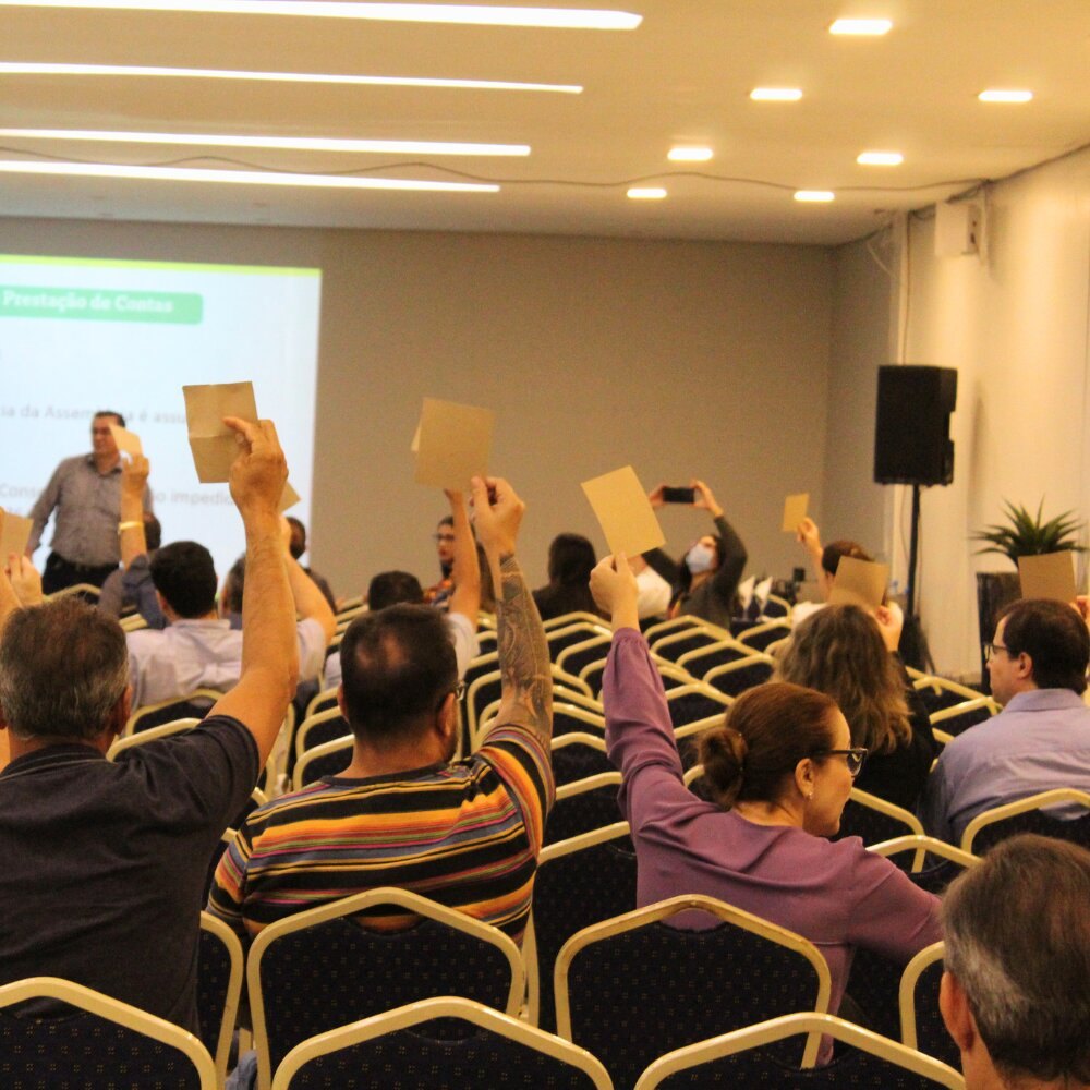 Unimed Porto Velho realiza Assembleia Geral Ordinária com cooperados