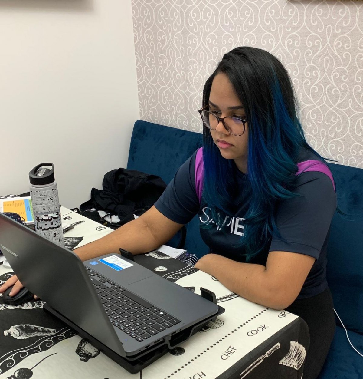 VIRTUAL: Simulados para o Enem continuam sendo realizados no Colégio e Curso Sapiens 