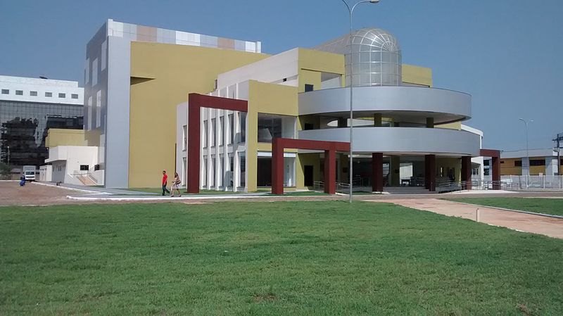 TURISMO: Conheça Palácio das Artes, um dos maiores teatros da região Norte