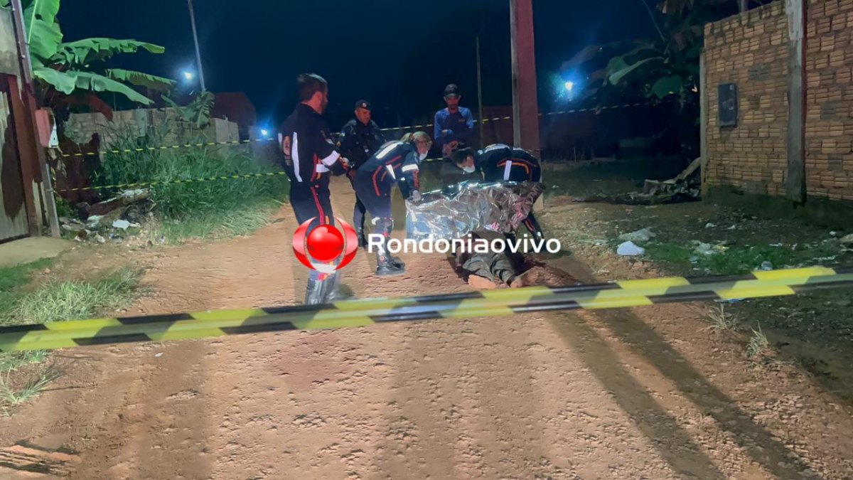 IDENTIFICADO: Pintor é assassinado na zona Sul no Dia do Trabalhador