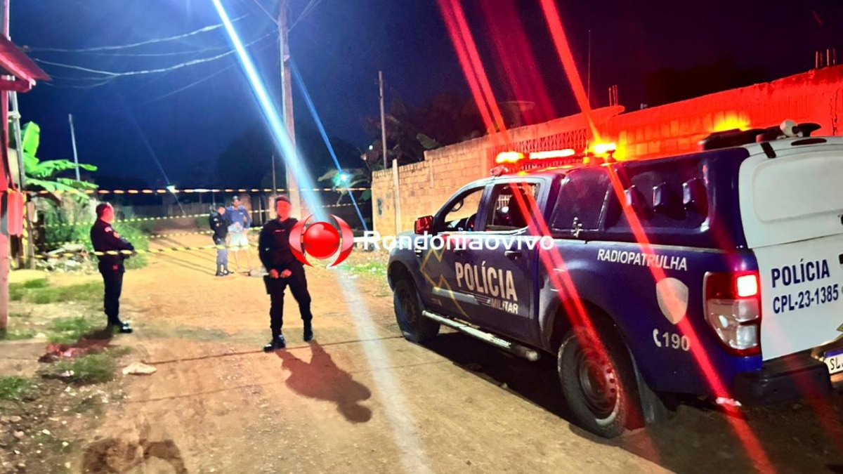 IDENTIFICADO: Pintor é assassinado na zona Sul no Dia do Trabalhador