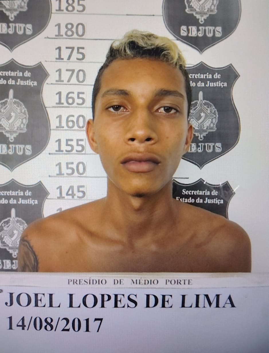 NO NACIONAL: Tesoureiro do CV é preso com R$ 31 mil em dinheiro e drogas