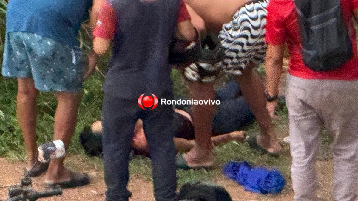 URGENTE: Mulher é encontrada gravemente ferida no pescoço e pulsos
