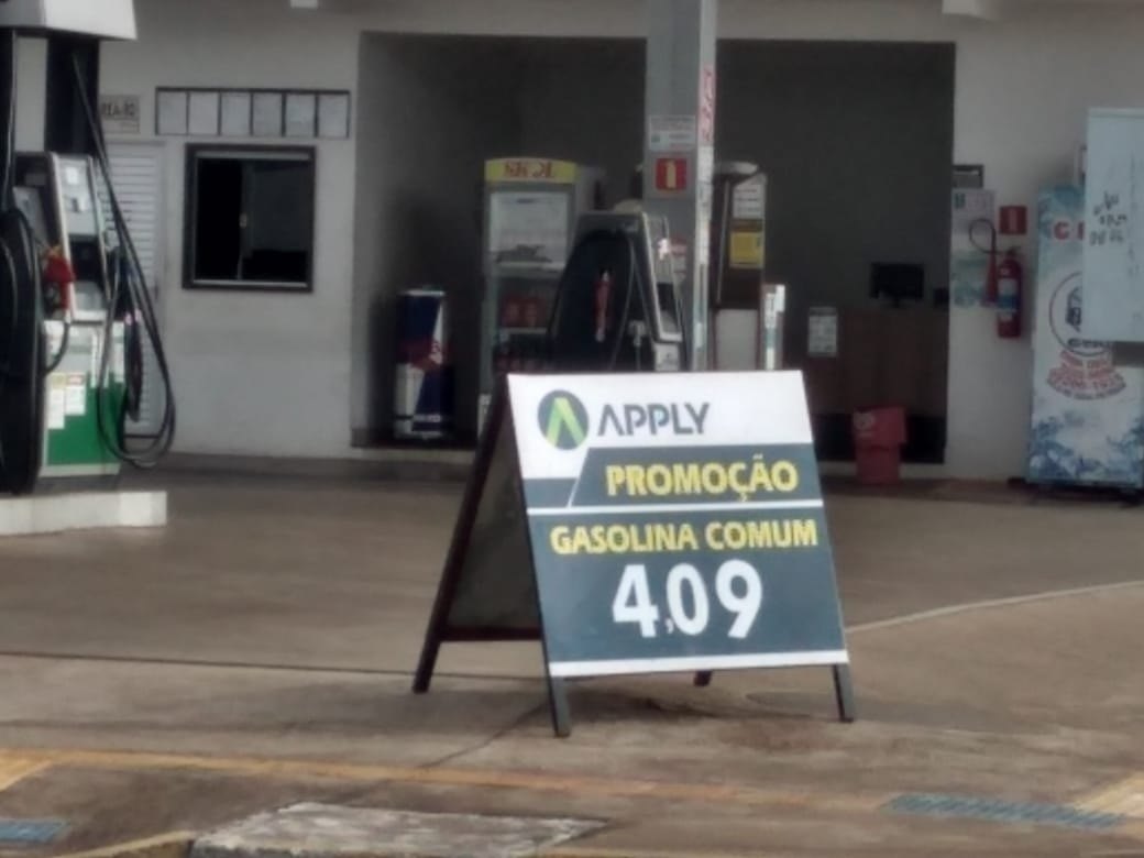 SINCRONIA: Preço da gasolina em Porto Velho está na promoção? - Por Paulo Andreoli