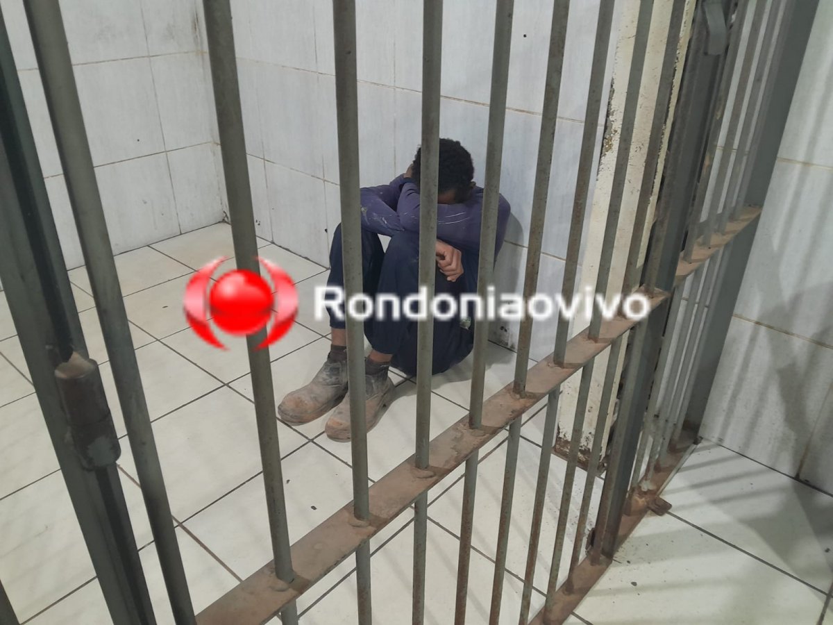 NO ARASUPER: 'Queria economizar, estou com pouco dinheiro', diz homem preso por furto