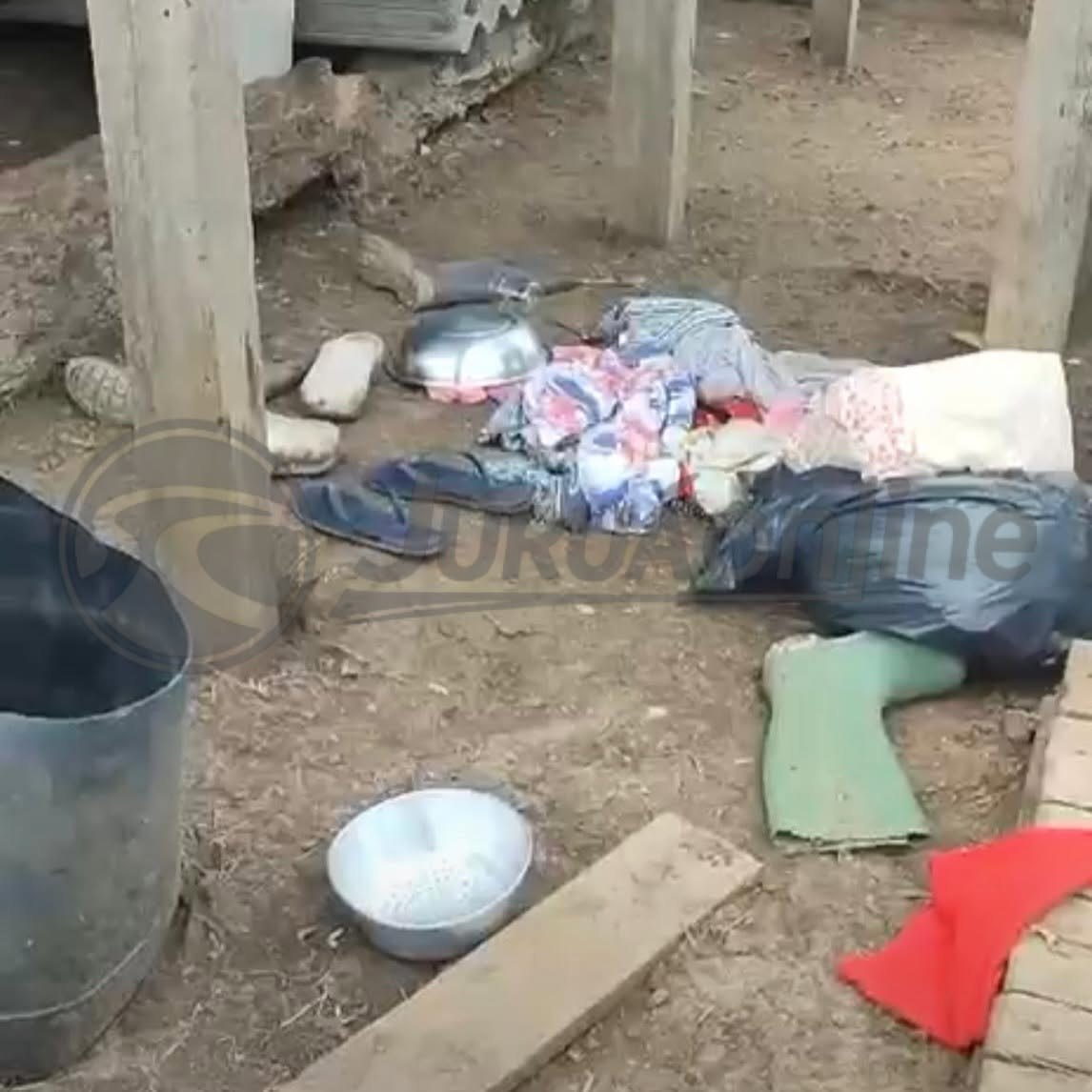 NO ACRE: Indígenas invadem fazenda, arrombam casa e levam alimentos e utensílios