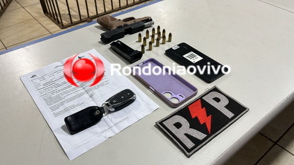 IDENTIFICADO: Homem que tentou matar ex-mulher, morre em confronto com equipe do Machado