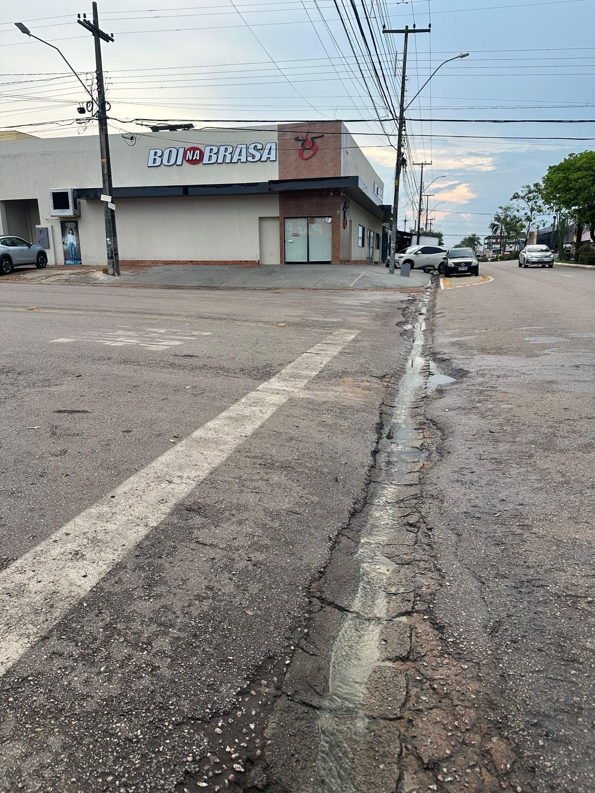 PEDIDO DE PROVIDÊNCIA: Gedeão Negreiros solicita recapeamento na Rua Equador por pedido de moradores
