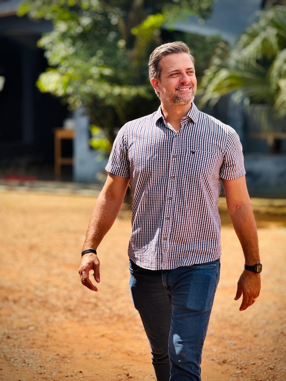 AGRONEGÓCIO: Delegado Lucas e Lúcio Mosquini debatem desafios de regularização fundiária em Rio Pardo