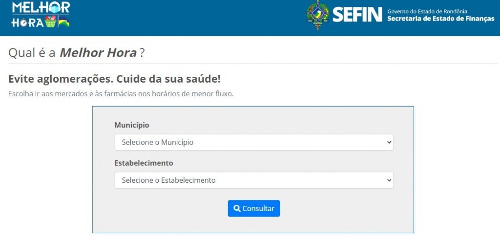 ROLIM DE MOURA: Aplicativo orienta pessoas em tempo real a fim de evitar aglomerações