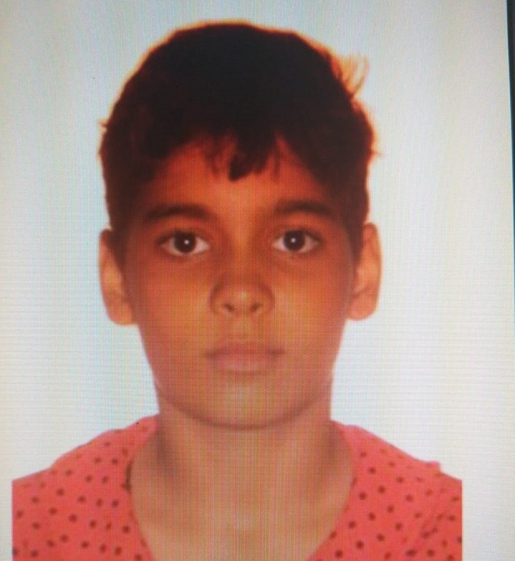 PROCURA-SE:  Família busca por três crianças que desapareceram em Rolim de Moura