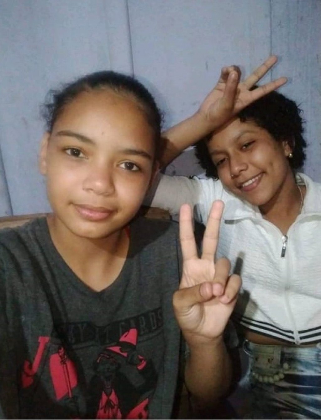 PROCURA-SE:  Família busca por três crianças que desapareceram em Rolim de Moura