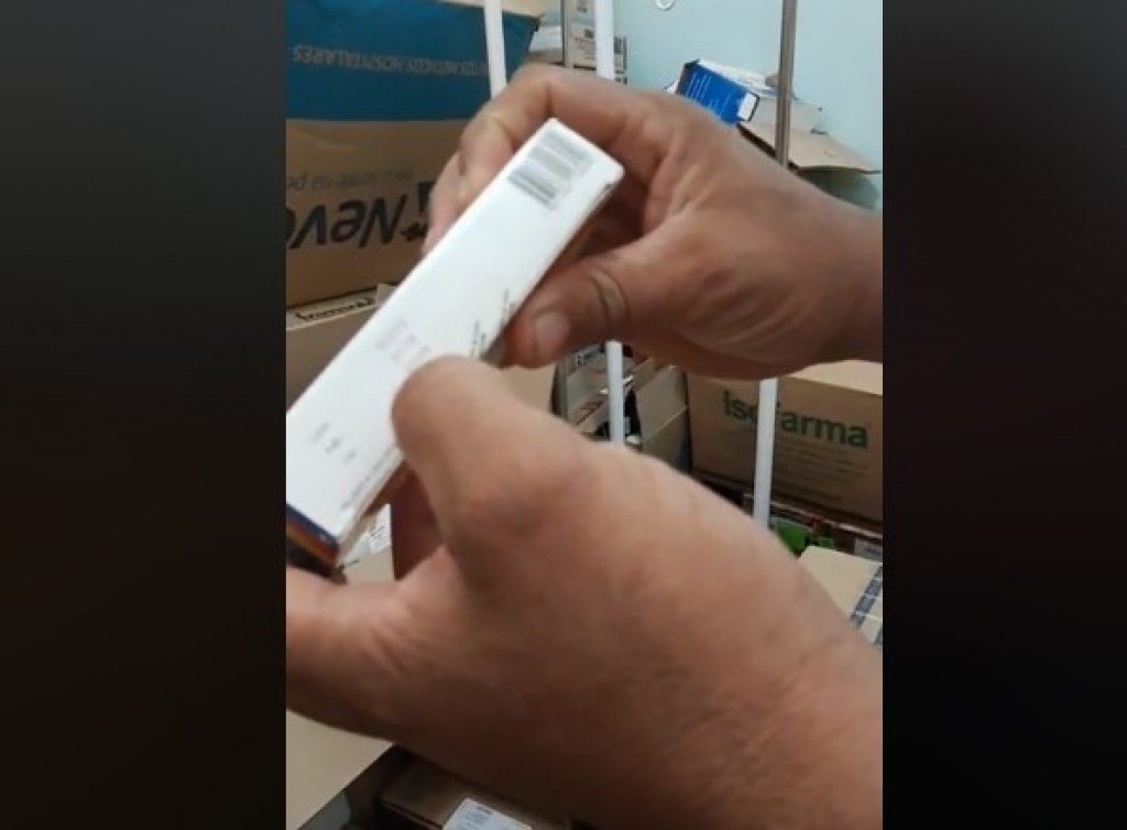 NOVA BRASILÂNDIA D'OESTE: Medicamentos vencidos são encontrados em hospital municipal 