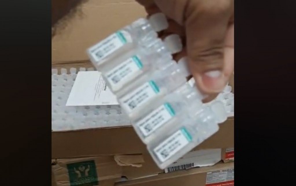 NOVA BRASILÂNDIA D'OESTE: Medicamentos vencidos são encontrados em hospital municipal 