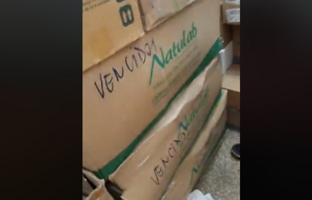 NOVA BRASILÂNDIA D'OESTE: Medicamentos vencidos são encontrados em hospital municipal 