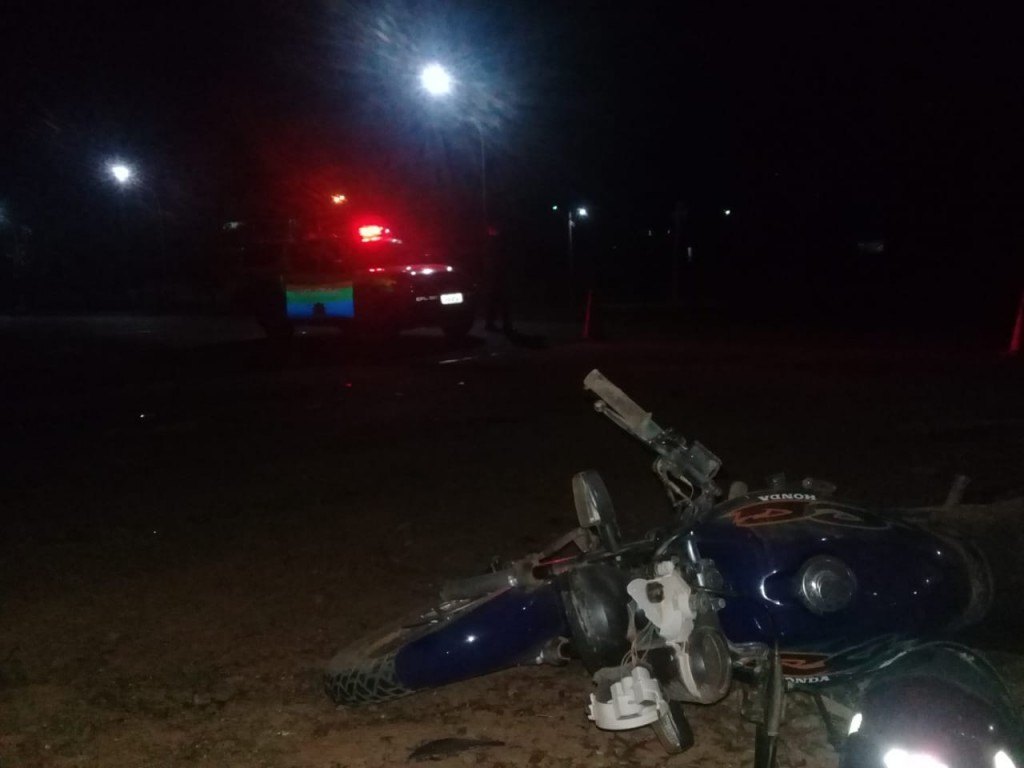 NOVA BRASILÂNDIA D'OESTE: Acidentes de trânsito aumentam em época de pandemia no município