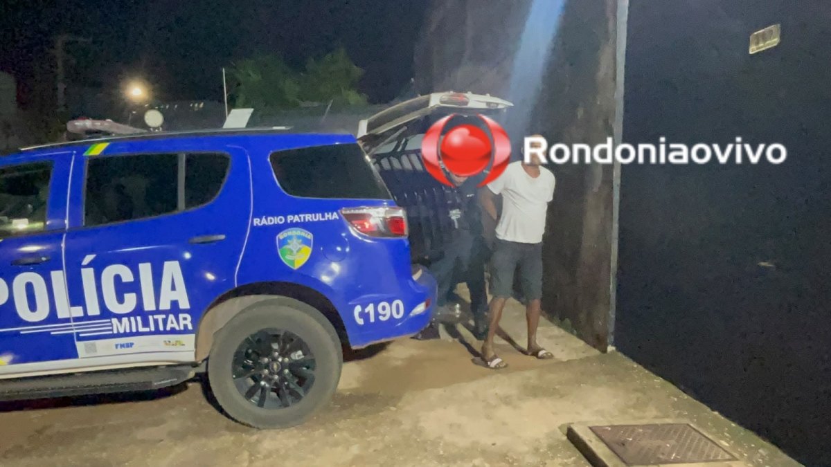 URGENTE: Samu e PM são acionados após marido atacar mulher gravemente em casa