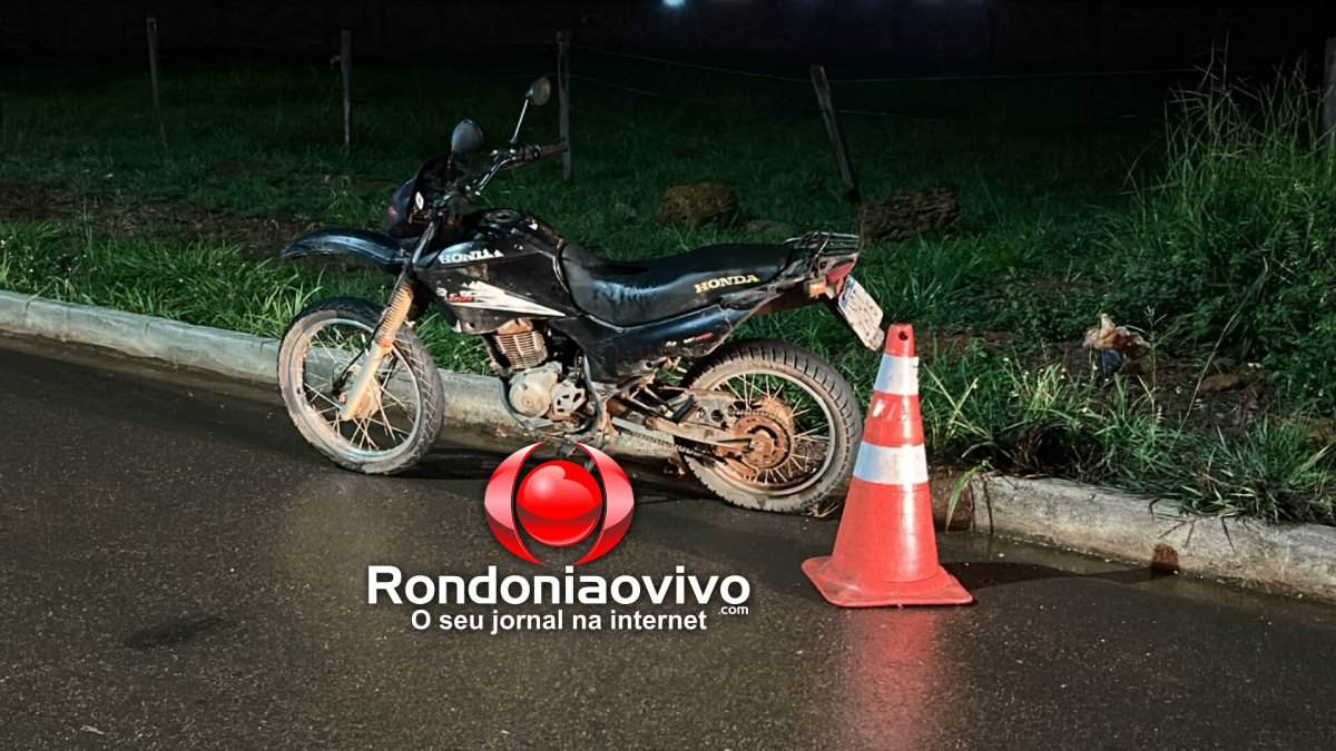 VÍDEO: Motociclista morre após desviar de cavalos e atingir carro