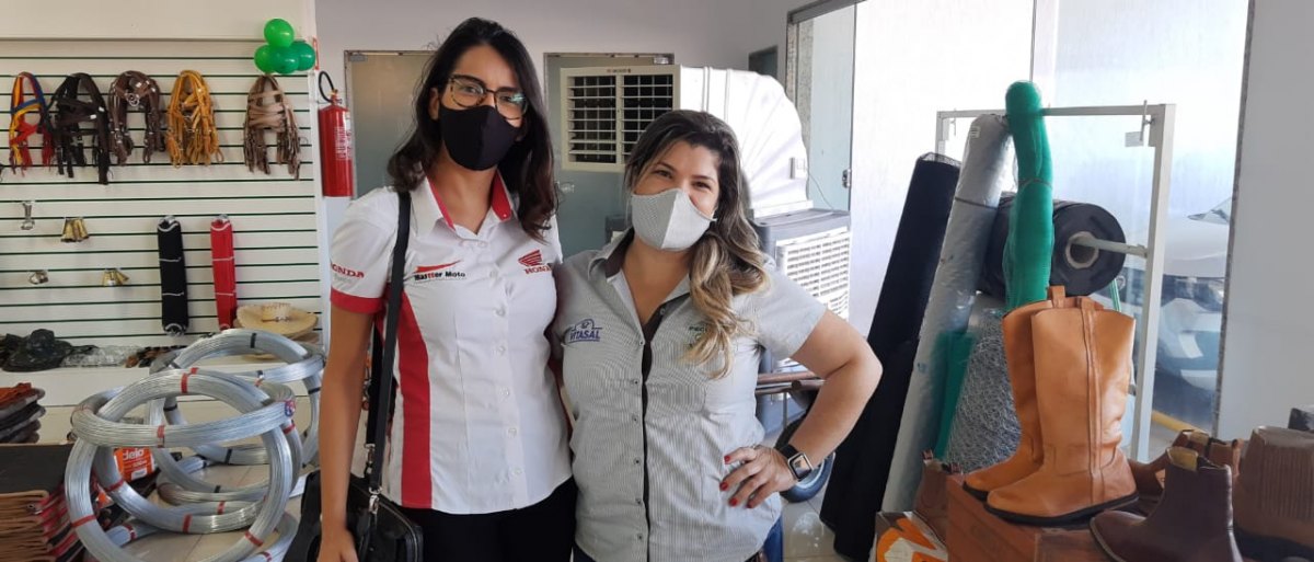 Casa do pecuarista reinaugura em novo local e com novidades