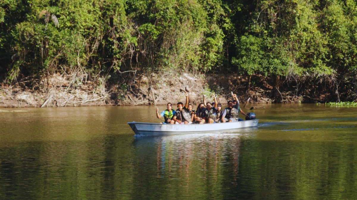 RECONHECIMENTO: Jornalismo da UNIR ganha prêmios regionais e estudantes buscam recursos