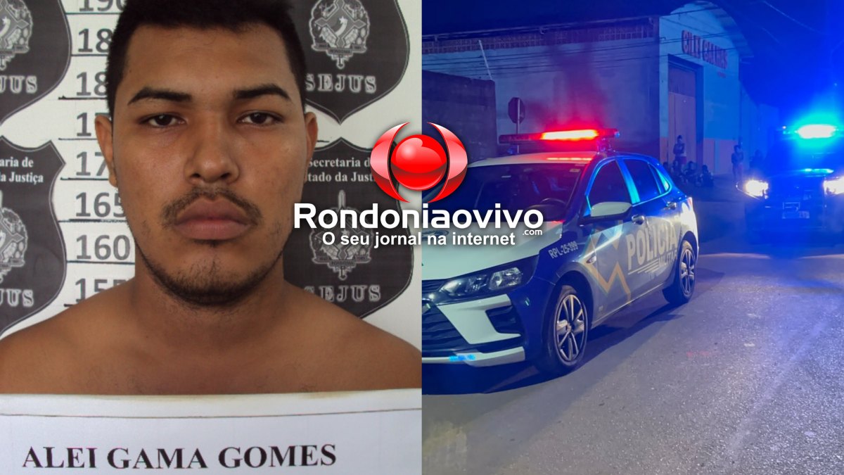 VÍDEO: Ciclista volta do trabalho e é atropelado por moto e carro na Jorge Teixeira 