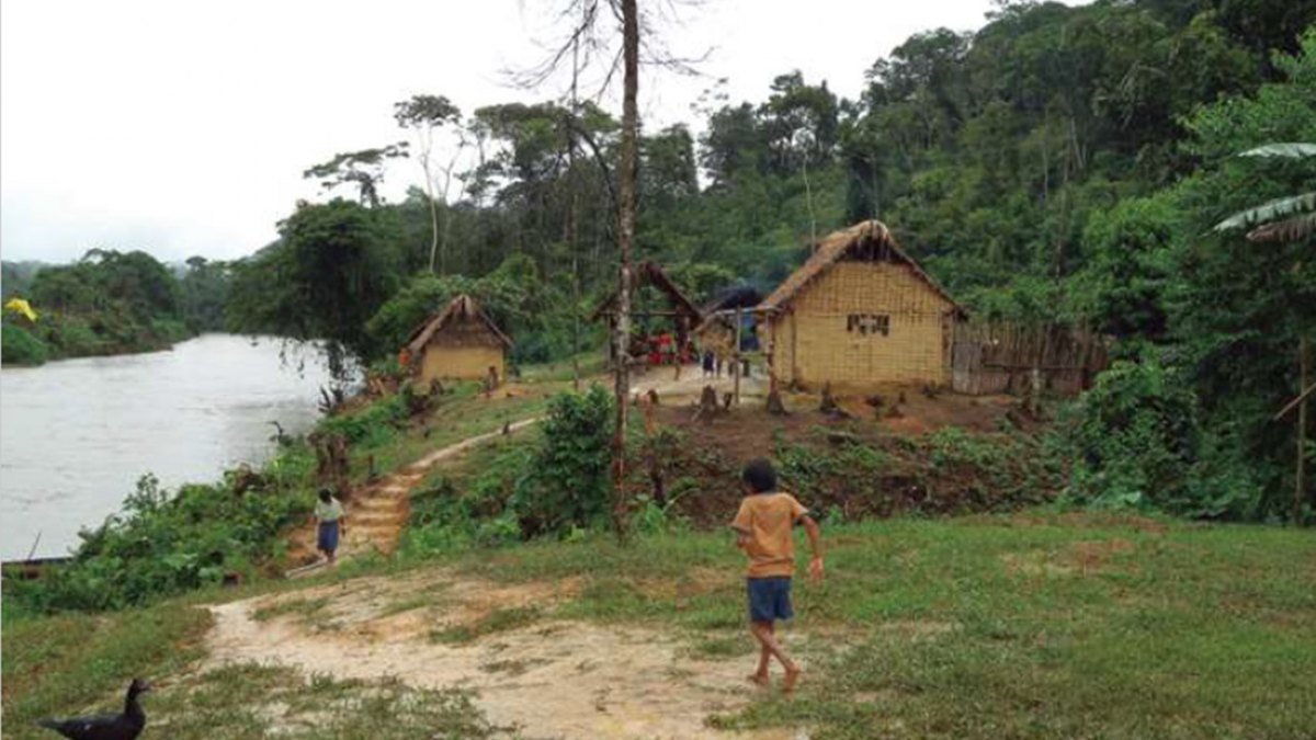 INFÂNCIA YANOMAMI: Estudo do UNICEF alerta para urgência em proteger crianças e jovens