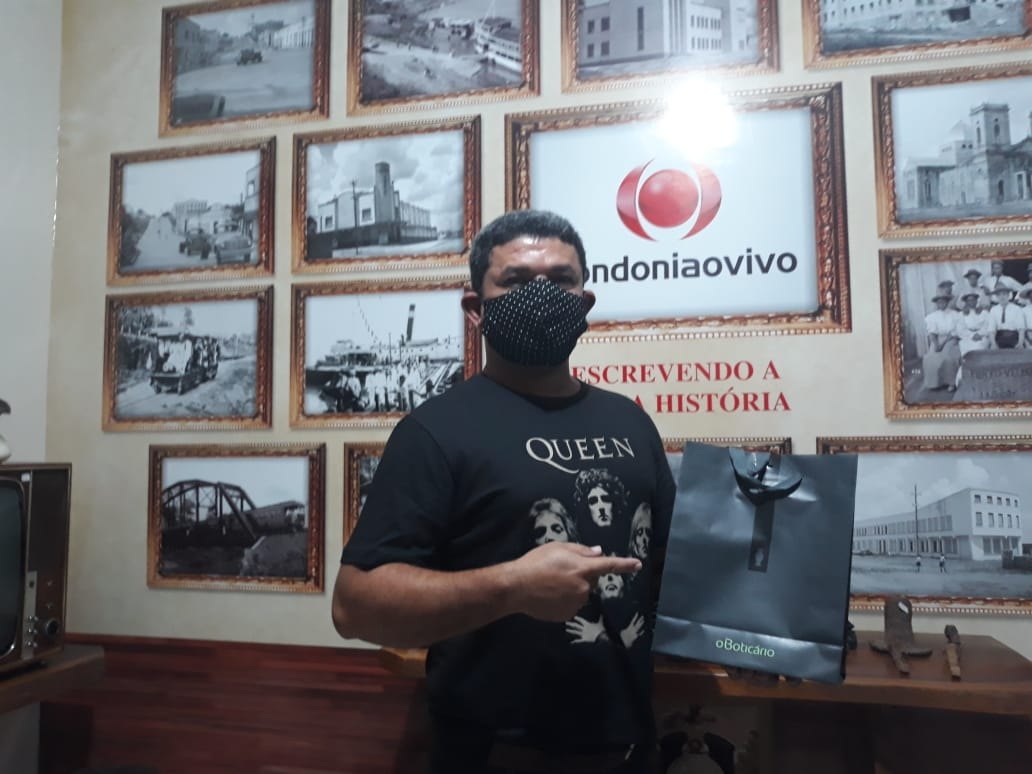 Confira os sorteados na promoção do Dia dos Pais Rondoniaovivo