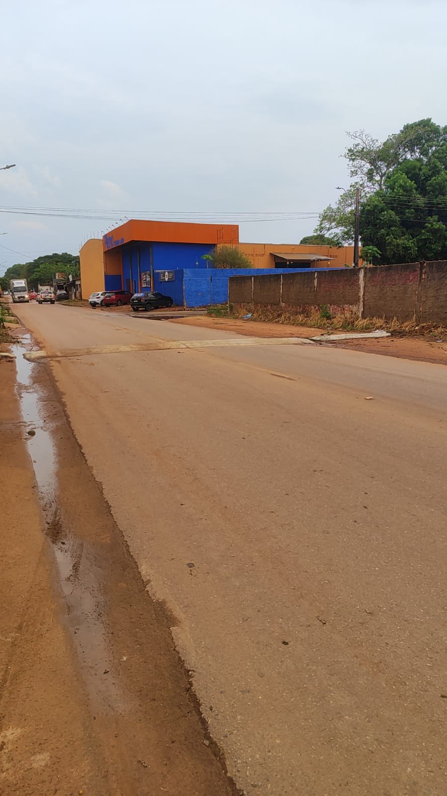 EDWILSON NEGREIROS: Vereador pede redutores de velocidade no São Francisco e Prefeitura de PVH atende