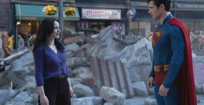 SUPERMAN: Filme retrata vulnerabilidade excessiva do herói – Por Marcos Souza 