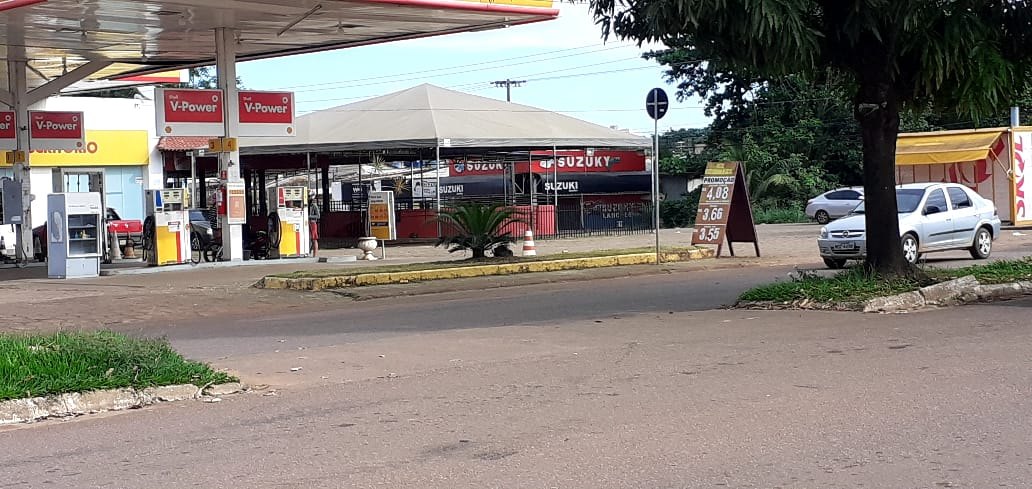 SINCRONIA: Preço da gasolina em Porto Velho está na promoção? - Por Paulo Andreoli