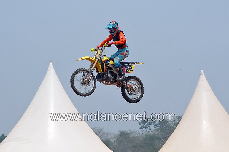 DUAS RODAS: Ji-Paraná prepara palco para a final do MX Rondoniense 2022