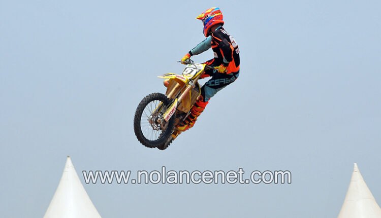 DUAS RODAS: Ji-Paraná prepara palco para a final do MX Rondoniense 2022