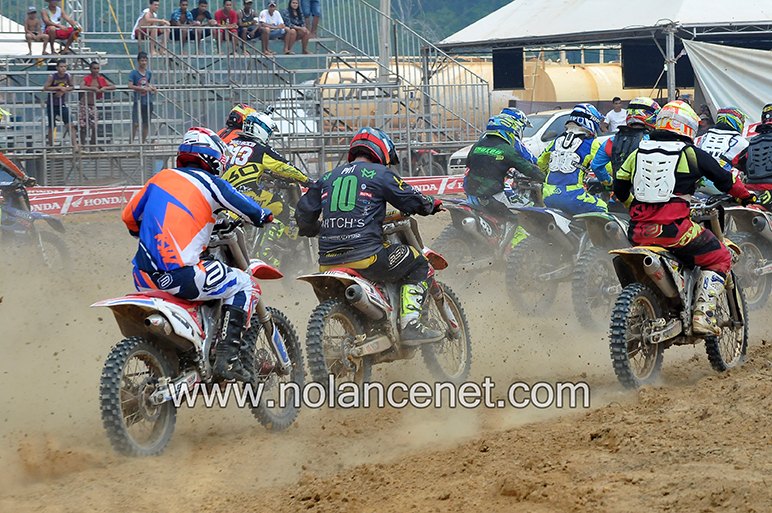 DUAS RODAS: Ji-Paraná prepara palco para a final do MX Rondoniense 2022