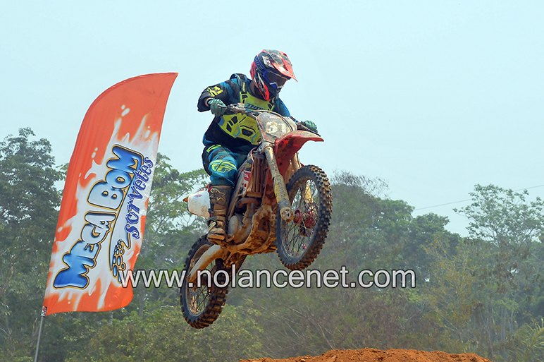 DUAS RODAS: Ji-Paraná prepara palco para a final do MX Rondoniense 2022