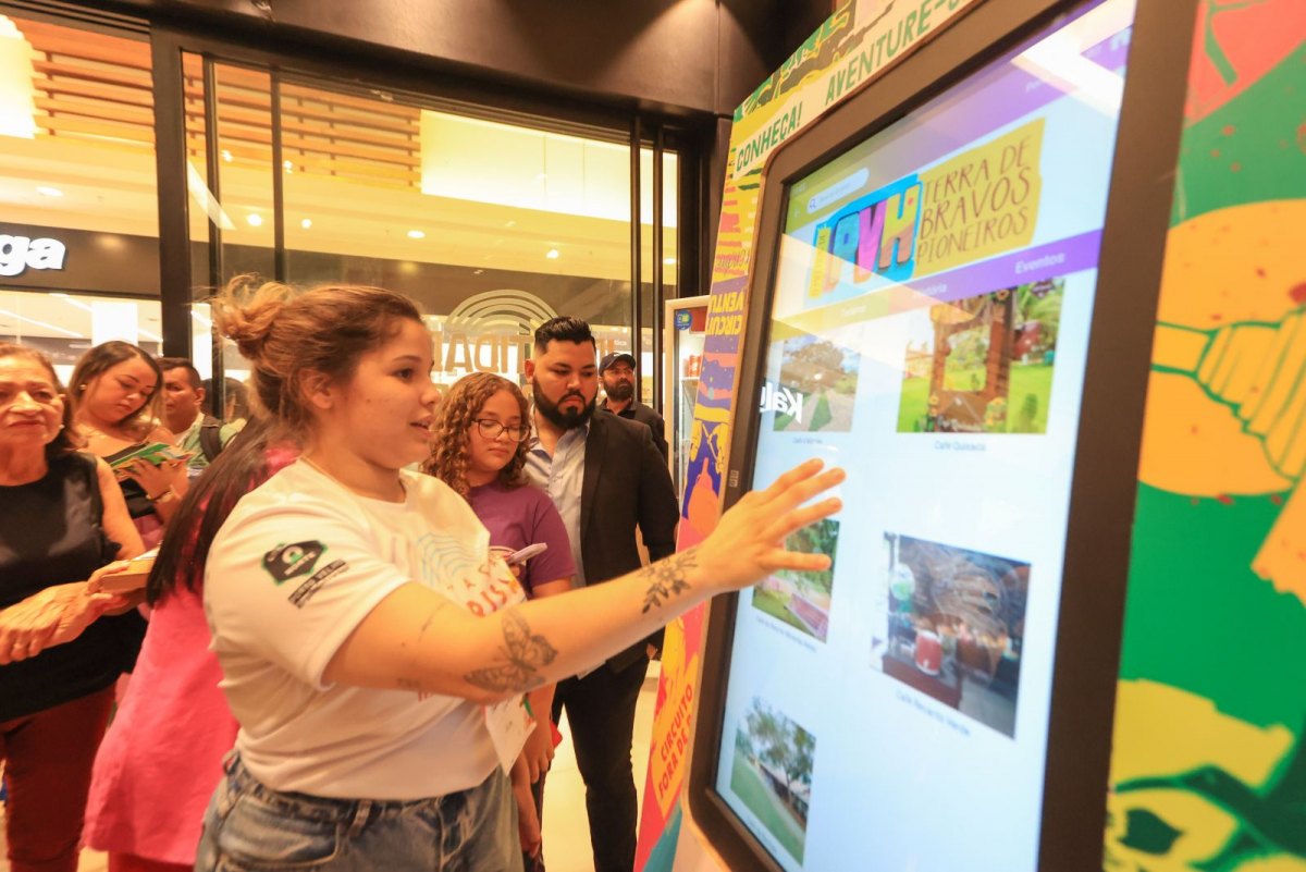 TURISMO: CAT Aeroporto tem novos horários de funcionamento e totem interativo