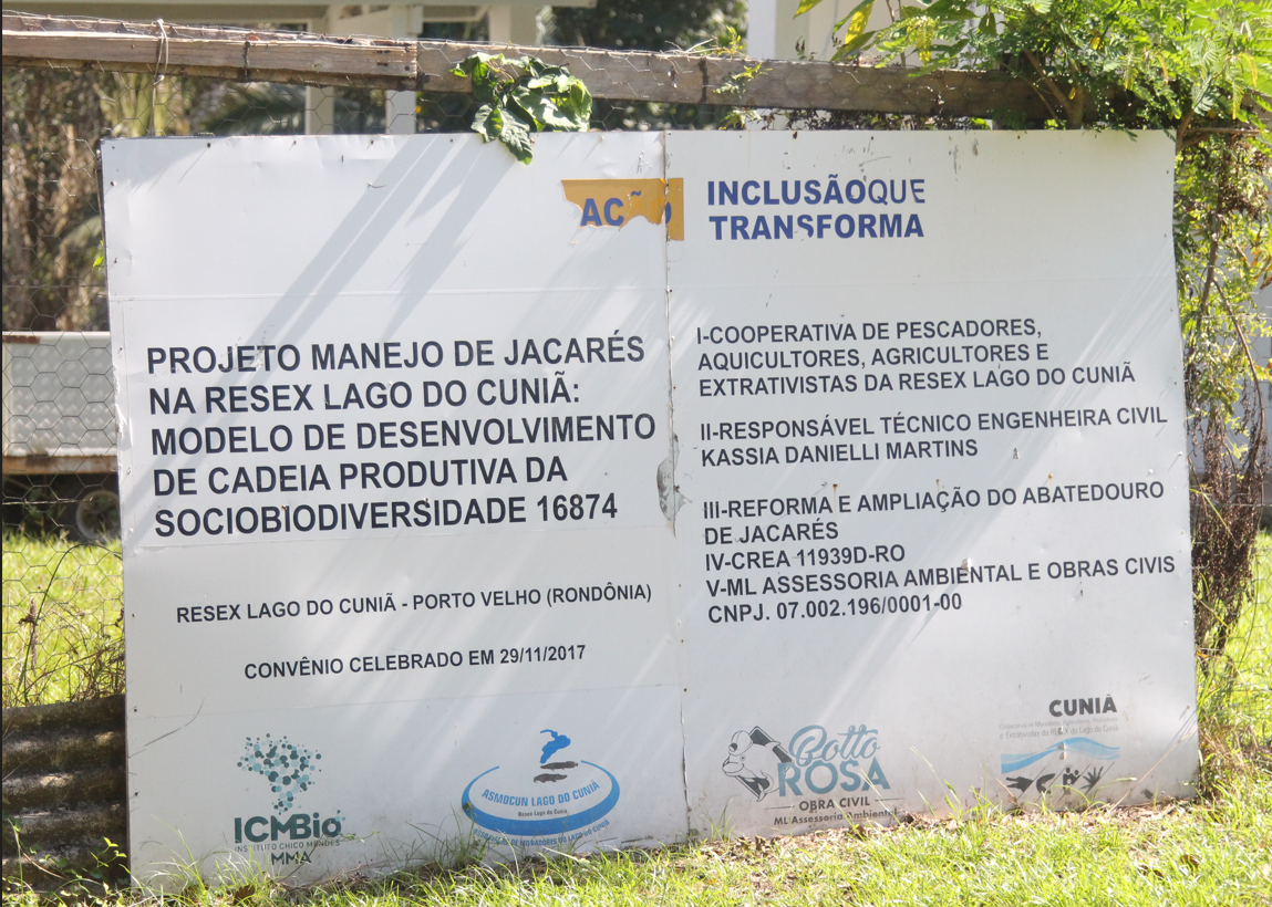  TURISMO SUSTENTÁVEL: Sebrae apoia comunidade do Lago do Cuniã na valorização da carne de jacaré 