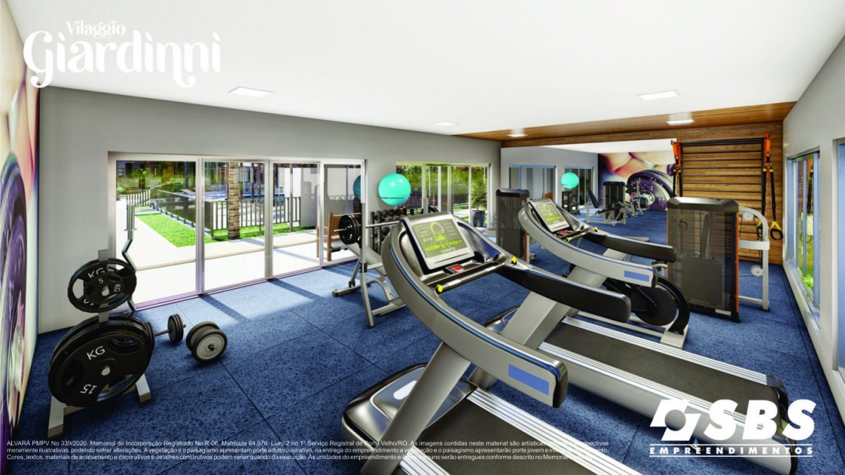 VILAGGIO GIARDINNI: SBS lança o mais novo empreendimento em Porto Velho