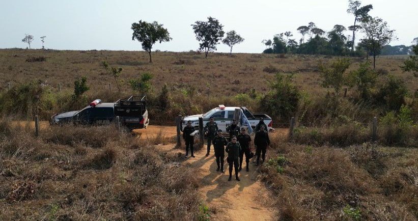 OPERAÇÃO CURARETINGA III: 17ª Brigada de Infantaria de Selva realiza ações repressivas de combate aos ilícitos transnacionais